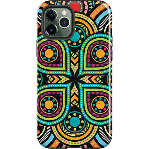 Look Deeper Colored iPhone 12 Pro Impact Case