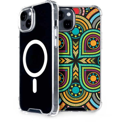 Look Deeper Colored iPhone 13 MagSafe Case