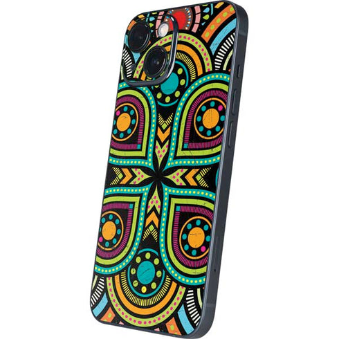 Look Deeper Colored iPhone 13 Mini Skin