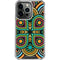Look Deeper Colored iPhone 13 Pro Clear Case