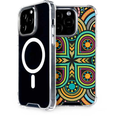 Look Deeper Colored iPhone 13 Pro MagSafe Case