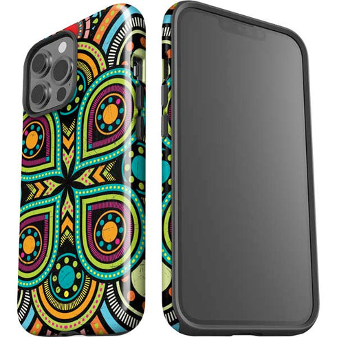 Look Deeper Colored iPhone 13 Pro Max Impact Case
