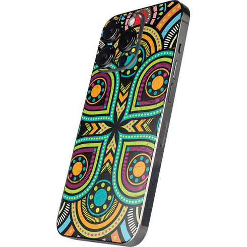 Look Deeper Colored iPhone 13 Pro Max Skin