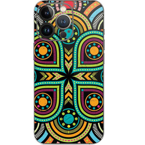 Look Deeper Colored iPhone 13 Pro Skin