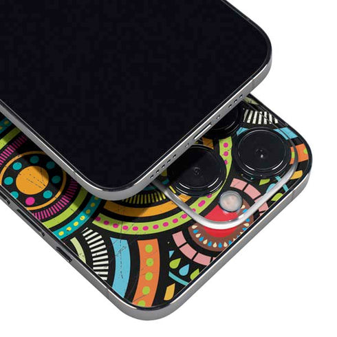 Look Deeper Colored iPhone 13 Pro Skin