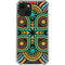 Look Deeper Colored iPhone 14 Plus Clear Case
