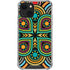 Look Deeper Colored iPhone 14 Plus Clear Case