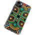 Look Deeper Colored iPhone 14 Plus Clear Case