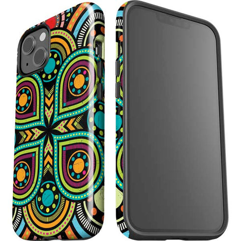 Look Deeper Colored iPhone 14 Impact Case