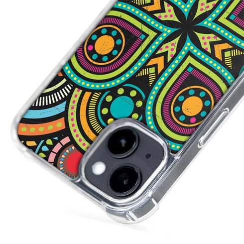 Look Deeper Colored iPhone 14 Plus MagSafe Case