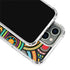 Look Deeper Colored iPhone 15 Pro Clear Case
