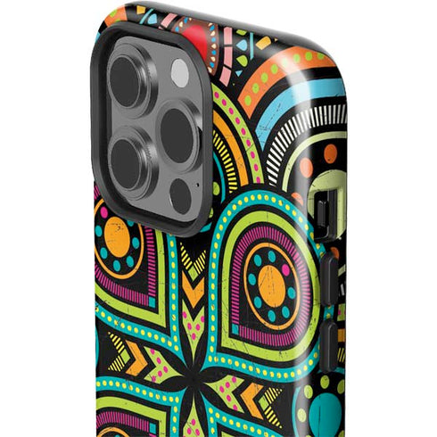 Look Deeper Colored iPhone 15 Pro Impact Case