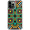 Look Deeper Colored iPhone 14 Pro Max Clear Case