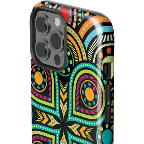 Look Deeper Colored iPhone 15 Pro Max Impact Case