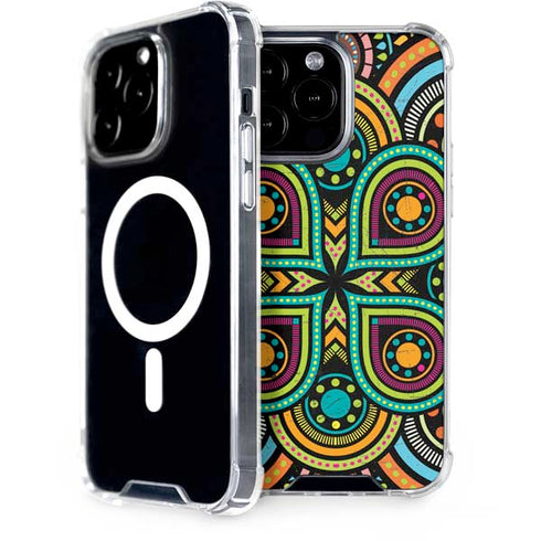 Look Deeper Colored iPhone 15 Pro Max MagSafe Case