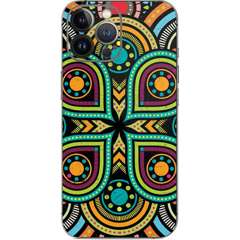 Look Deeper Colored iPhone 14 Pro Max Skin
