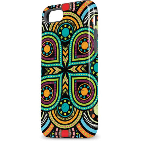 Look Deeper Colored iPhone 7 Pro Case
