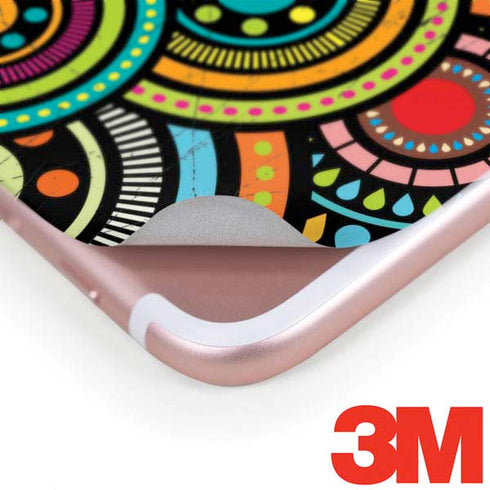 Look Deeper Colored iPhone 8 Plus Skin