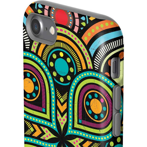 Look Deeper Colored iPhone SE (2nd & 3rd Gen) Pro Case