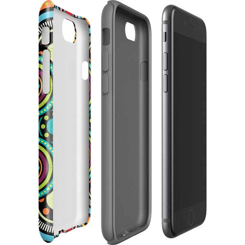 Look Deeper Colored iPhone SE (2nd & 3rd Gen) Pro Case