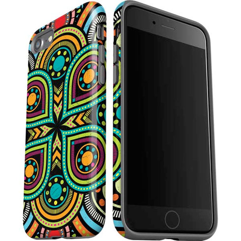 Look Deeper Colored iPhone SE (2nd & 3rd Gen) Pro Case