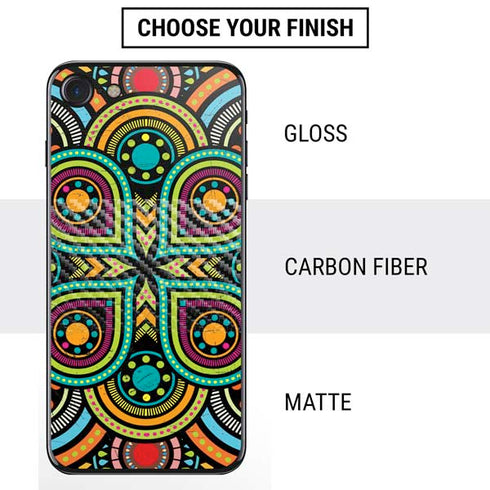 Look Deeper Colored iPhone SE (2nd & 3rd Gen) Skin
