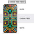 Look Deeper Colored iPhone SE (2nd & 3rd Gen) Skin