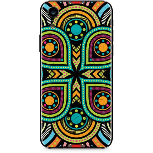 Look Deeper Colored iPhone XR Skin