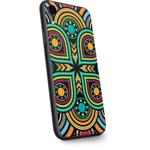 Look Deeper Colored iPhone XR Skin