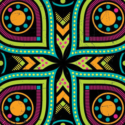 Look Deeper Colored iPhone XR Skin
