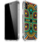 Look Deeper Colored iPhone XS Max Clear Case