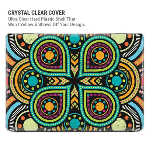 Look Deeper Colored MacBook Air 13in M1 (2021) Case plus Skin