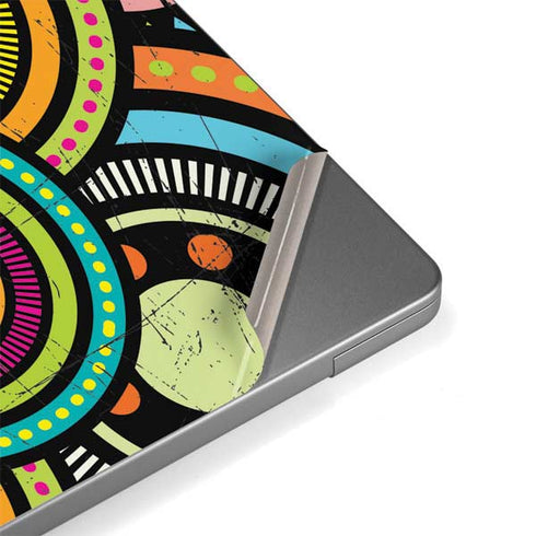 Look Deeper Colored MacBook Pro 14in (2021-24) Skin
