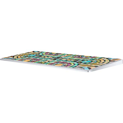 Look Deeper Colored Magic Keyboard Skin