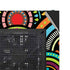 Look Deeper Colored NZXT H510 Compact ATX Mid-Tower Case Skin