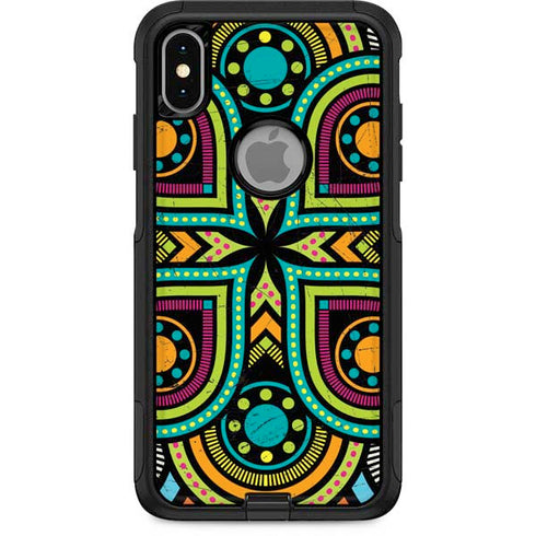 Look Deeper Colored Otterbox Commuter iPhone Skin