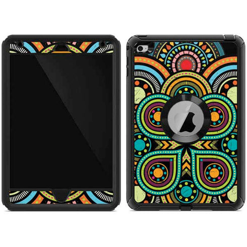 Look Deeper Colored Otterbox Defender iPad Skin