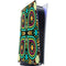 Look Deeper Colored PS5 Digital Edition Console Skin