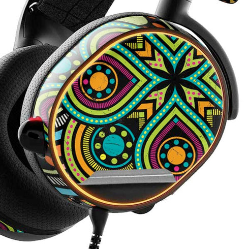 Look Deeper Colored SteelSeries Arctis 5 Skin