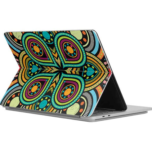Look Deeper Colored Surface Laptop Studio Skin