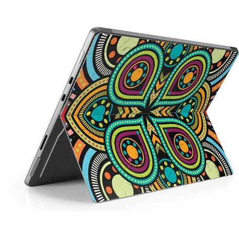 Look Deeper Colored Surface Pro 8 Skin