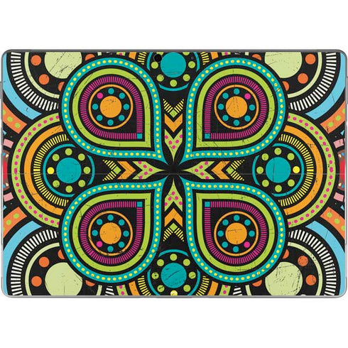 Look Deeper Colored Surface Pro 9 Skin