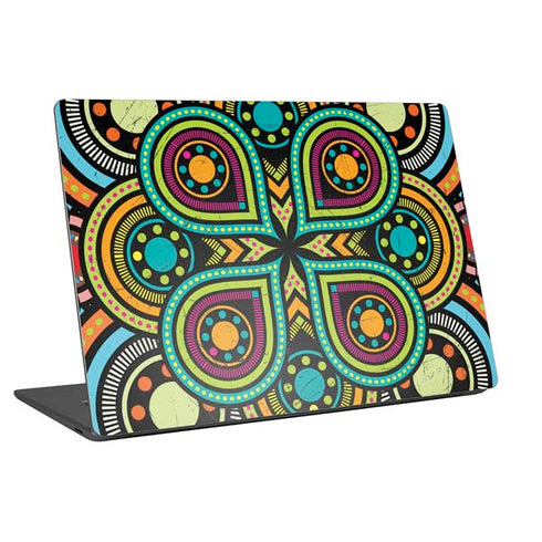 Look Deeper Colored Universal Laptop 13in (10.6 x 7.6in) Skin