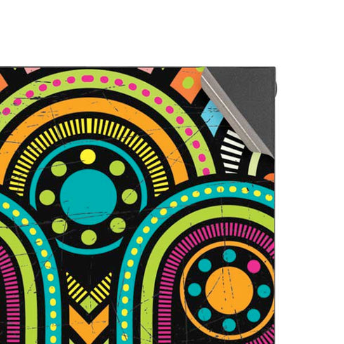 Look Deeper Colored Xbox Series X Console Skin