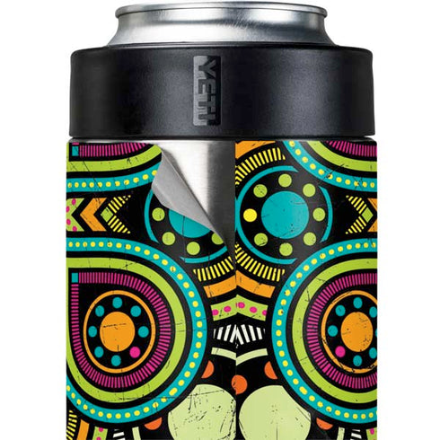 Look Deeper Colored Yeti Colster Can Insulator Skin
