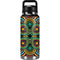 Look Deeper Colored YETI Rambler 36oz Bottle Skin