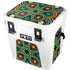 Look Deeper Colored YETI Roadie 24 Hard Cooler Skin