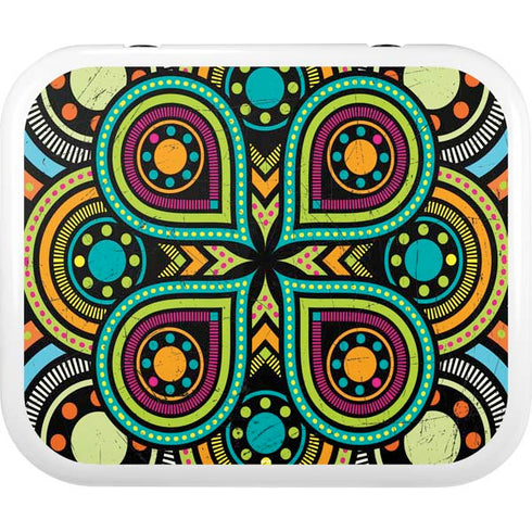 Look Deeper Colored YETI Roadie 24 Hard Cooler Skin