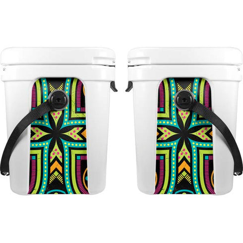 Look Deeper Colored YETI Roadie 24 Hard Cooler Skin