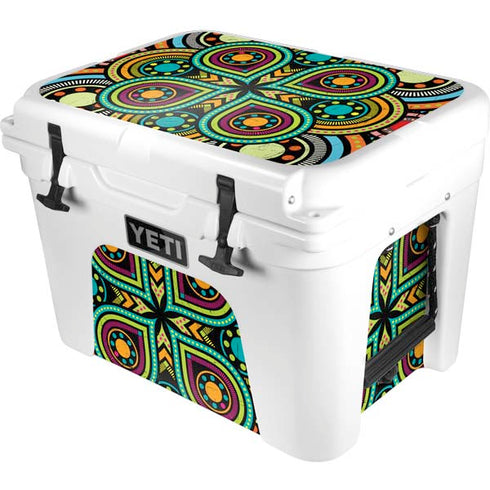 Look Deeper Colored YETI Tundra 35 Hard Cooler Skin